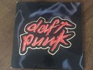 Daft Punk Homework Vinyl