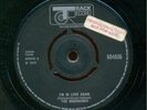 THE DEBONAIRES  - 'I'M IN LOVE AGAIN'  -  TRACK   DEMO    1970    *MOD DANCER*