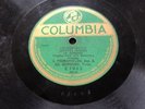 Greek Columbia 78 RPM E7953 A. Psomopoulou Record Ethnic World Music G. Georgiou