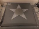 Blackstar David Bowie RARE LIMITED EDITION CLEAR VINYL LP SEALED
