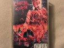 CANNIBAL CORPSE Eaten Back To Life cassette tape - original death metal