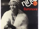 Nina Simone - Baltimore LP - CTI SEALED