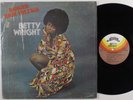 BETTY WRIGHT Danger High Voltage ALSTON LP VG+ SHRINK