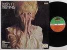 DUSTY SPRINGFIELD Dusty In Memphis ATLANTIC LP VG+