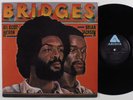 GIL SCOTT-HERON & BRIAN JACKSON Bridges ARISTA LP VG++