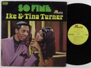 IKE & TINA TURNER So Fine POMPEII LP