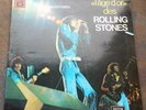 LP The ROLLING STONES Milestones 1st FRANCE, EX/EX+