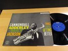 CANNONBALL ADDERLEY Things Are Getting Better RIVERSIDE RLP-12-286 VG+