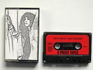 PATTI SMITH - KÖLN READING / DE 1978 /  S PRESS TAPE No 73 / MC - CASSETTE