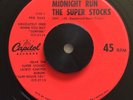 THE SUPER STOCKS Santa Barbara/Midnight Run CAPITOL 45 PROMO RARE SURF HEAR