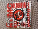 Very rare superb condition   Young MC  - Know how    7