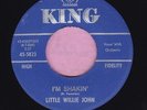 Little Willie John 