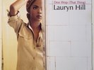 1998 - LAURYN HILL - DOO WOP (THAT THING) / LOST ONES - RUFFHOUSE RECORDS ORIG