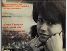 MARY CHRISTINE Ep Barclay 64 C’est l’amour qui veut ça Michel Colombier