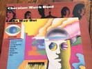 Chocolate Watch Band 