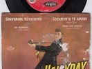 Johnny HALLYDAY souvenirs souvenirs EP spanish 1960 VOGUE