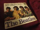 BEATLES ? ROCK´N ROLL MUSIC/ I´M A LOSER ? RARE GER 1st PRESS 1968 HIPPIE-COVER