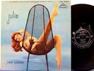 JULIE LONDON Julie LP LIBERTY LST 7004 ORIG 1st 1958 BLACK LABELS DG CHEESECAKE