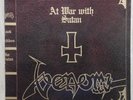 Venom, At War with Satan, LP, Original von 1984, Sehr guter Zustand