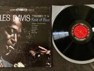 miles davis kind of blue 6-eye 1959 stereo coltrane cs 8163 1st press original