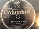 Col 14603D  Benny Nawahi GEORGIA JUMPERS  Guitar Rhythm 1931 78 rpm HOT Hawaiian