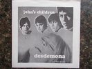MINT UK TRACK 45 - JOHN'S CHILDREN - 