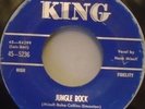 HANK MIZELL - Jungle Rock - 7