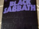 BLACK SABBATH Master of Reality Vertigo / WWA press in box