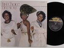 FIRST CHOICE Delusions GOLD MIND LP VG++ SHRINK