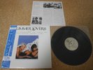 OST Summer Lovers/ Japan LP OBI Sheet Chicago Elton John Depeche Mode Heaven 17