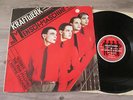 LP KRAFTWERK DIE MENSCH MASCHINE 1C.058-32843 STEREO ORIG 1ST GERMANY 1978