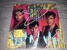 Stray Cats - Blast Off - 1st EU Pressing Vinyl LP 1989 - *EXCELLENT* Rockabilly