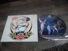 NOUVEAU 33T SUPERBE PICTURE DISC QUEEN WE WILL ROCK YOU LIVE VANCOUVER