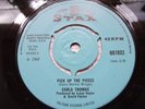 CARLA THOMAS---PICK UP THE PIECES--- 1968  STAX    EX+