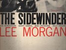 Blue Note 84157 Lee Morgan The Sidewinder LP first press Van Gelder New York ear