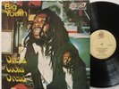 BIG YOUTH ?– Dread Locks Dread (KLP 9001 A1/B1) Vinyl LP; 1975 1st Press. VG/VG+