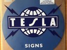 Rare TESLA - Signs + Little Suzi + Down Fo 45 rpm 12
