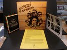 BOB MARLEY & THE WAILERS BURNIN' LP ORIGINAL W/PRESSKIT AND BOOKLET 1973 ISLAND