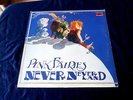 PINK FAIRIES  NEVER NEVER LAND  VG++  POLYDOR  RARE    ROCK  LP