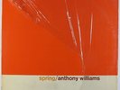 Anthony Williams - Spring LP - Blue Note - BLP 4216 Mono RVG NY USA VG++ Shrink