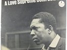 John Coltrane - A Love Supreme LP - Impulse - A-77 Mono RVG
