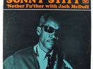 Sonny Stitt & Jack McDuff - Stitt Meets Brother Jack LP - Prestige Mono RVG VG+