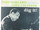 Red Garland & John Coltrane - Dig It LP - Prestige - PRST 7229 Stereo VG++