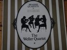 SXL 6151 Brahms String Quartets 1 & 2 / Weller Quartet W/B