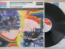THE MOODY BLUES- Days Of Future Passed LP (1967 Psych Rock Vinyl NM) 3W/3W DERAM