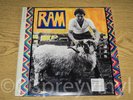 Paul & Linda McCartney RAM Sealed Two Disc 180g Audiophile Beatles LP SALE STOCK