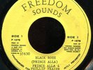 Prince Alla & Phillip Fraser - Black Rose JA Freedom Sounds 7