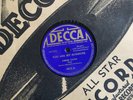 JIMMIE DAVIS You Are My Sunshine/Old Timer DECCA 5813 Classic  1940 Country 78