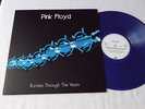 PINK FLOYD Rarities through the years EUROPE Ltd Ed. of 130 BLUE Vinyl LP MINT