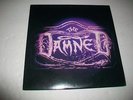 THE DAMNED  - BLACK ALBUM - LP GOTH - PUNK - Oi  - KBD